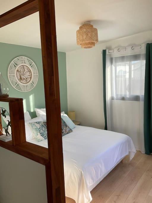 La Kaz Hibiscus, Jacuzzi Prive Villa Le Tampon Eksteriør bilde